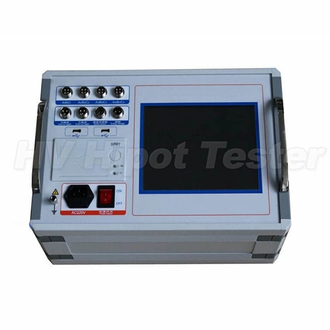 Voltage Testing Device HVKC HA HV Hipot Tester Electric Co Ltd