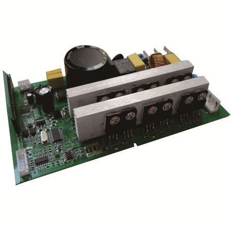 Ac Motor Controller Zws C Driver Shenzhen Casic Motor System