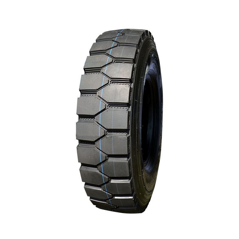 Industrial Tire AR558 HUBEI AULICE TYRE CO LTD For Trucks 8