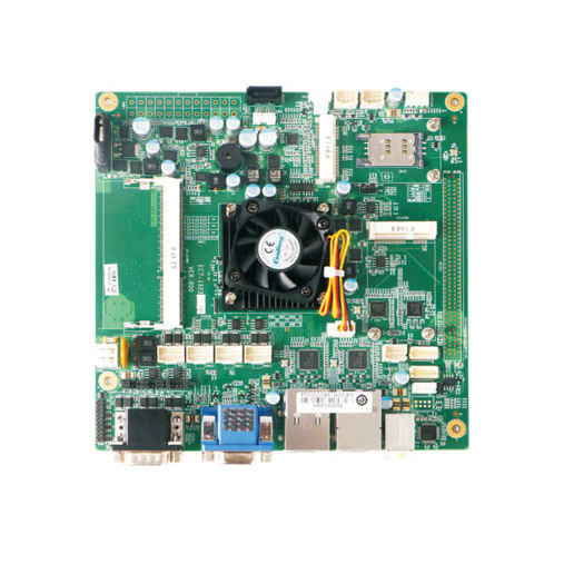 Mini Itx Motherboard Ec Evoc Intelligent Technology Co Ltd