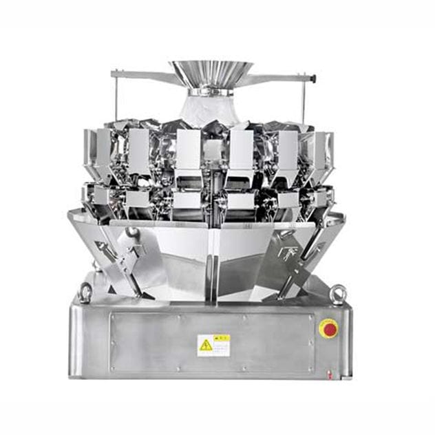 Weigher With 16 Heads ZV A16 Foshan Coretamp Packaging Machinery Co