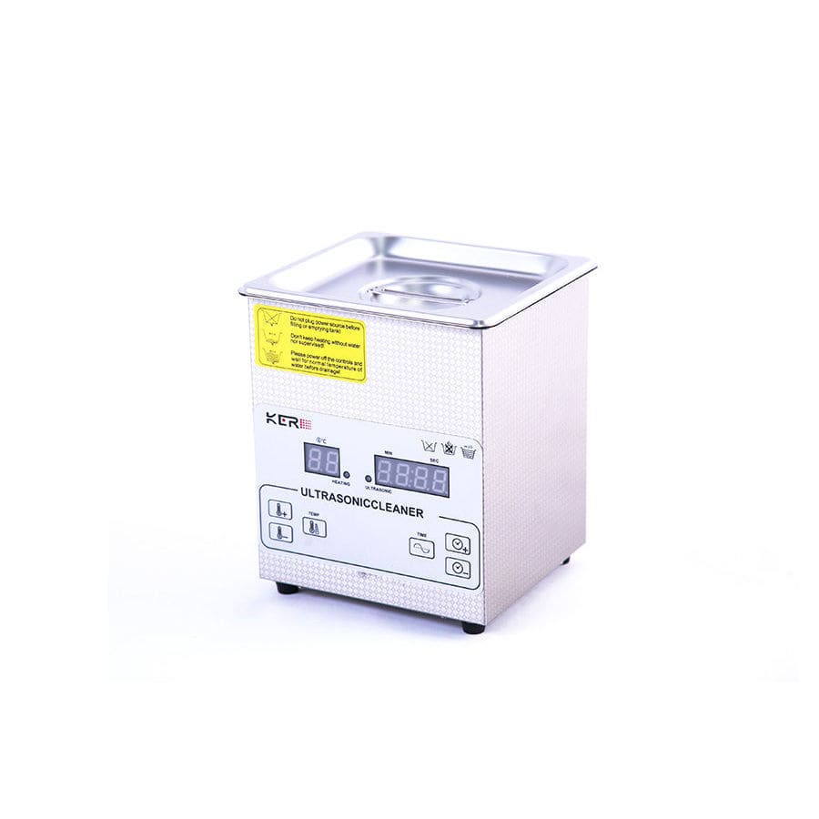 Benchtop Ultrasonic Cleaner Krd Series Keer International