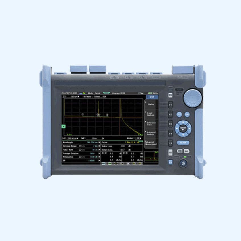 Portable Reflectometer Aq Zhejiang Guangsu Communication