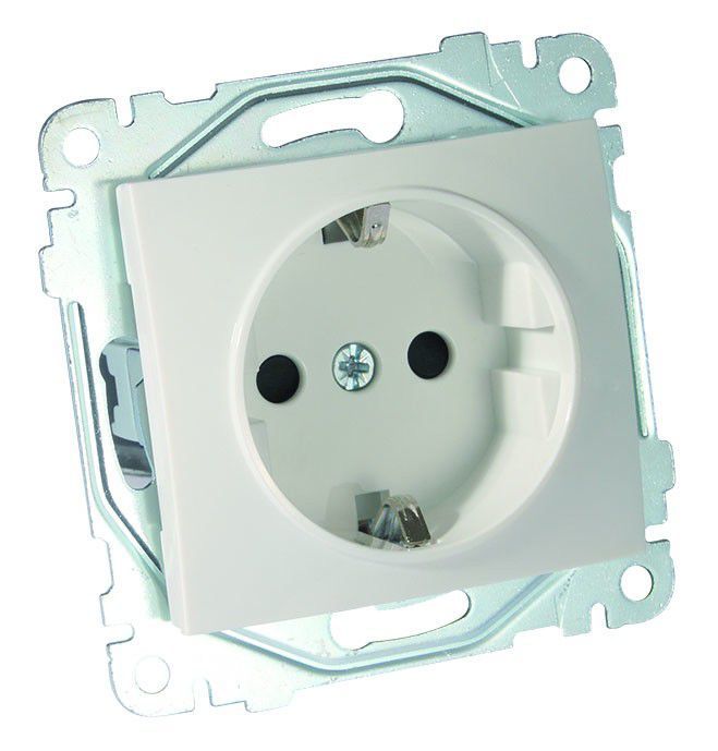 Wall Mounted Electrical Socket A C Series Zhongshan Gamder