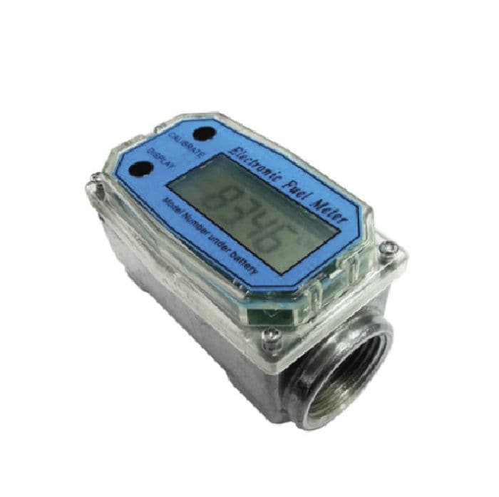 Turbine Flow Meter GT GTD 25 ENELSAN ENDUSTRIYEL ELEKTRONIK SANAYII