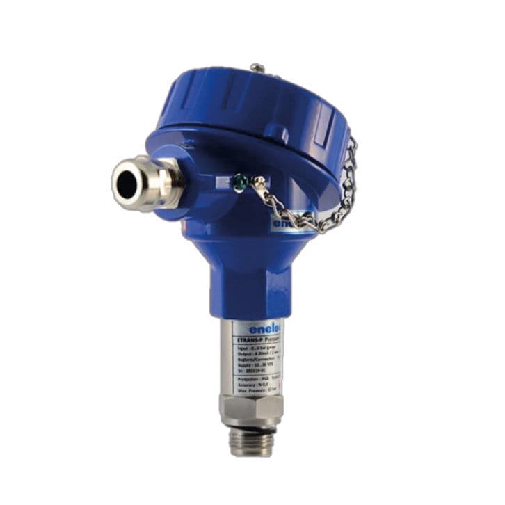 Relative Pressure Transmitter ENELSAN ENDUSTRIYEL ELEKTRONIK SANAYII