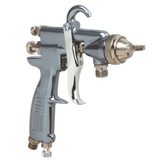 Spray Gun Binks 2100 CARLISLE FLUID TECHNOLOGIES Manual