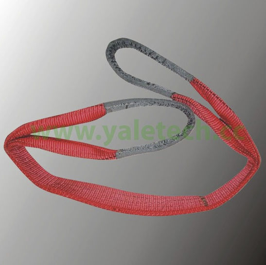 Flat Sling HFS 8 2P Hangzhou Yale Industrial Co Ltd Polyester