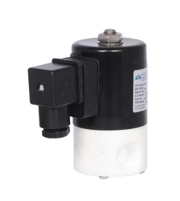 Total Isolation Solenoid Valve Ycfp Yongchuang Solenoid Valve