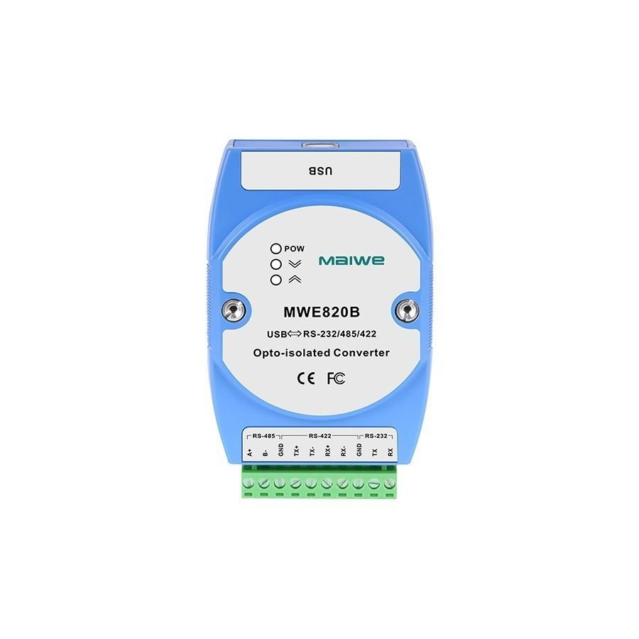 Signal Converter Mwe B Wuhan Maiwe Communication Co Ltd Power