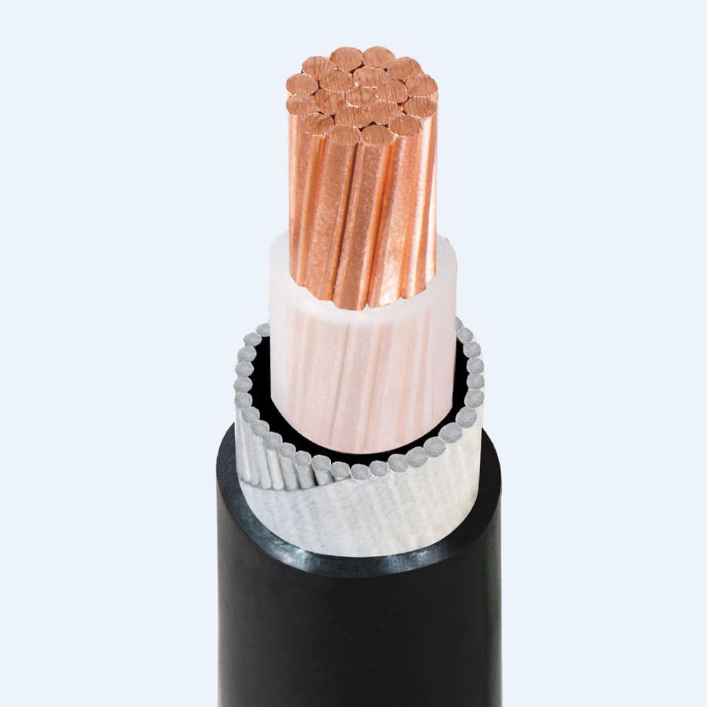 Low Voltage Application Electrical Cable Cxv Awa Thinh Phat Cables