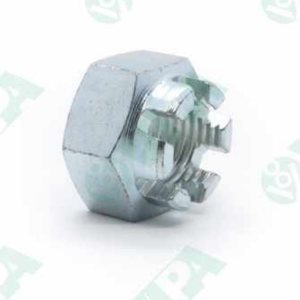 Hexagonal Nut 8056689854252 VIPA Spa Castle Stainless Steel