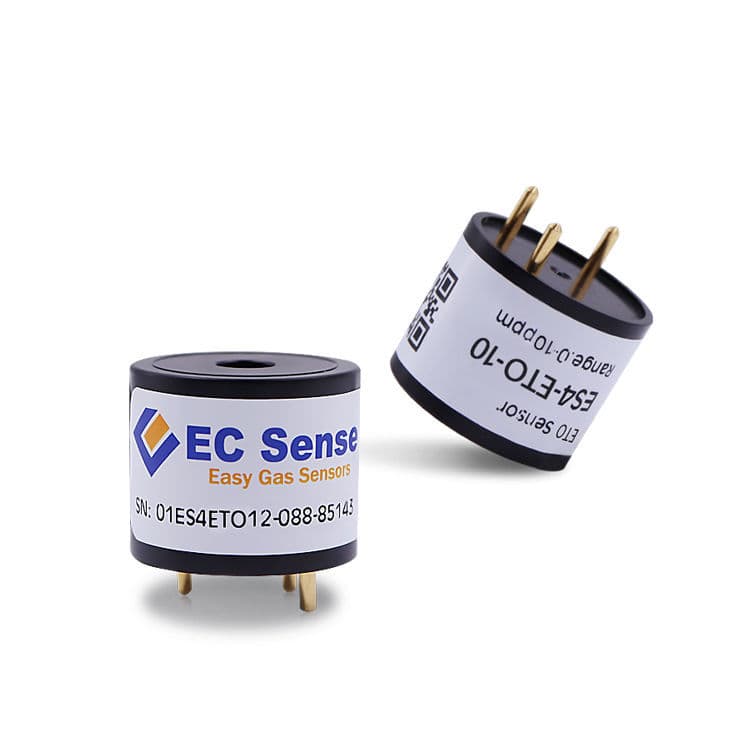 Ethylene Oxide Gas Sensor ES4 ETO 10 EC Sense GmbH