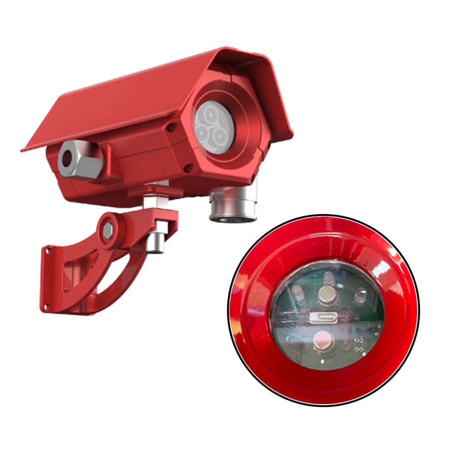 Uv Flame Detector Mic Uvir Beijing Zetron Technology Co Ltd