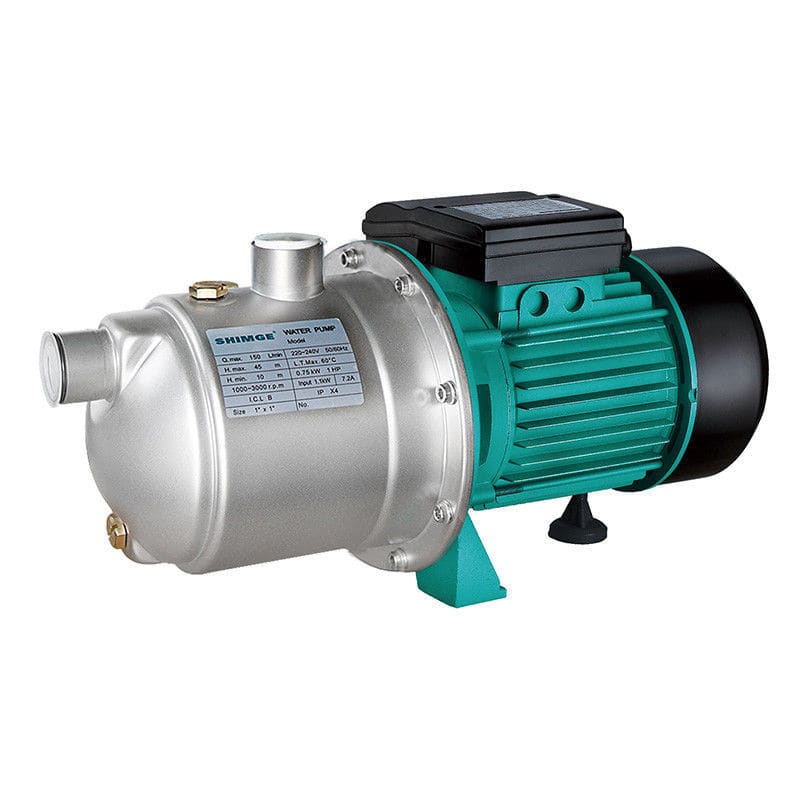 Water Pump Pxm Series Shimge Pump Industry Zhejiang Co Ltd