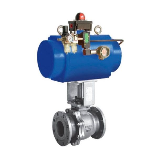 Floating Ball Valve F Wuxi Smart Auto Control Engineering Co Ltd