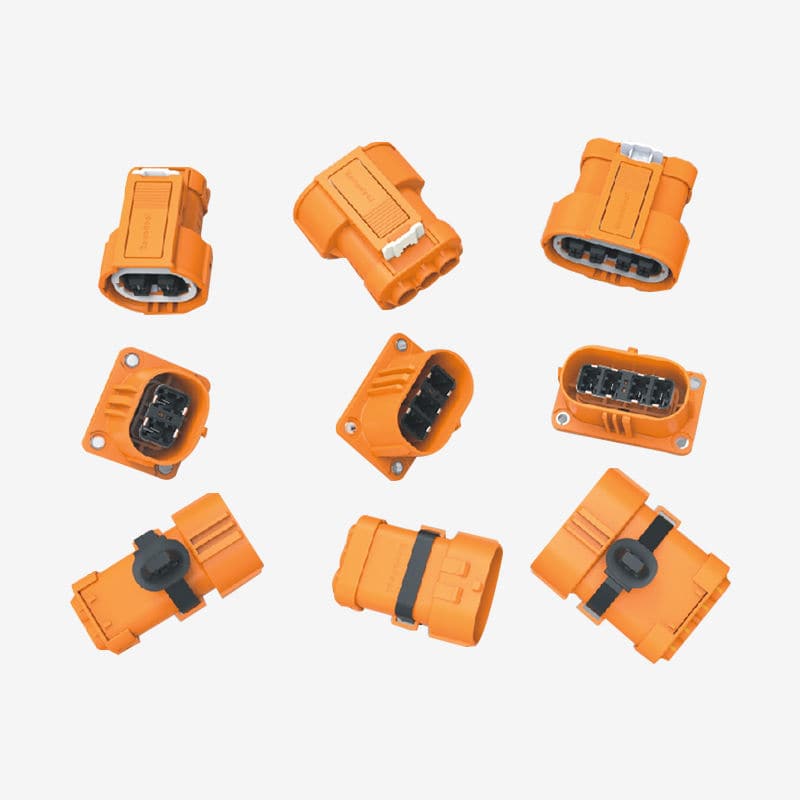 Electrical Power Supply Connector Remii Suzhou Recodeal