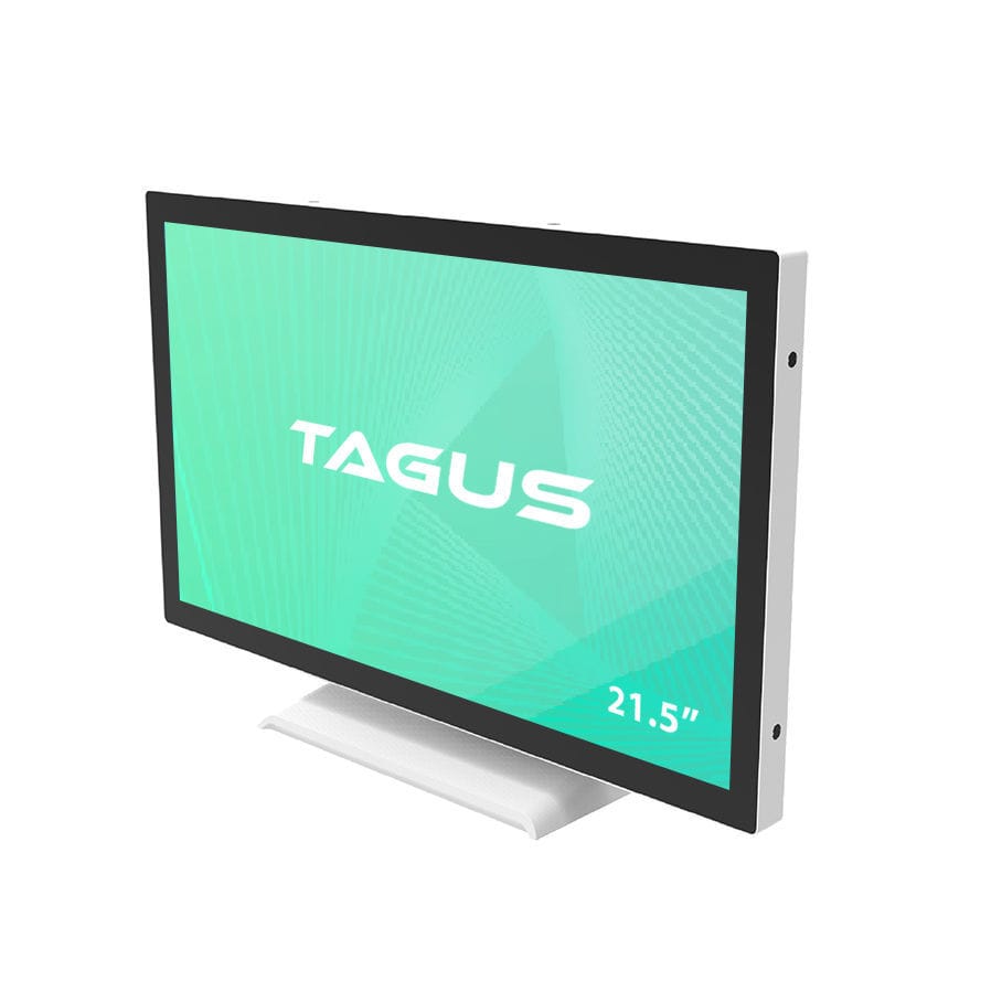 TFT LCD Monitor TGM22 PWS Integration Co Ltd Capacitive Touch