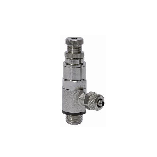 Piston Pressure Regulator Riegler Co Kg Single Stage