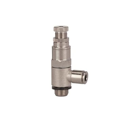 Relieving Pressure Regulator Riegler Co Kg For Air