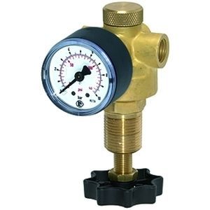 Potable Water Pressure Regulator B Riegler Co Kg For