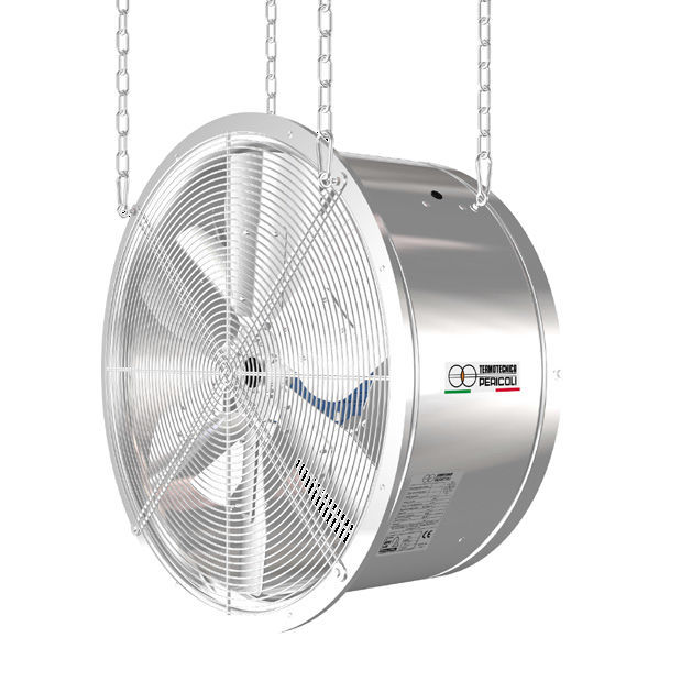 Ceiling Mounted Fan Axial Acf26 Termotecnica Ceiling Mounted Fan Axial Acf26 Termotecnica Pericoli