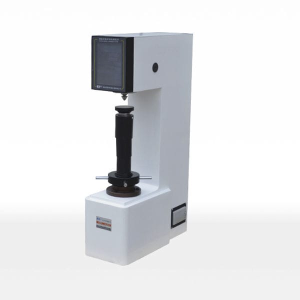 Brinell Hardness Tester Hb C Laizhou Lailuote Test Instrument