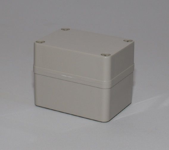 Wall Mounted Junction Box DS OOO 0811 1 DSE Inc Dust Proof