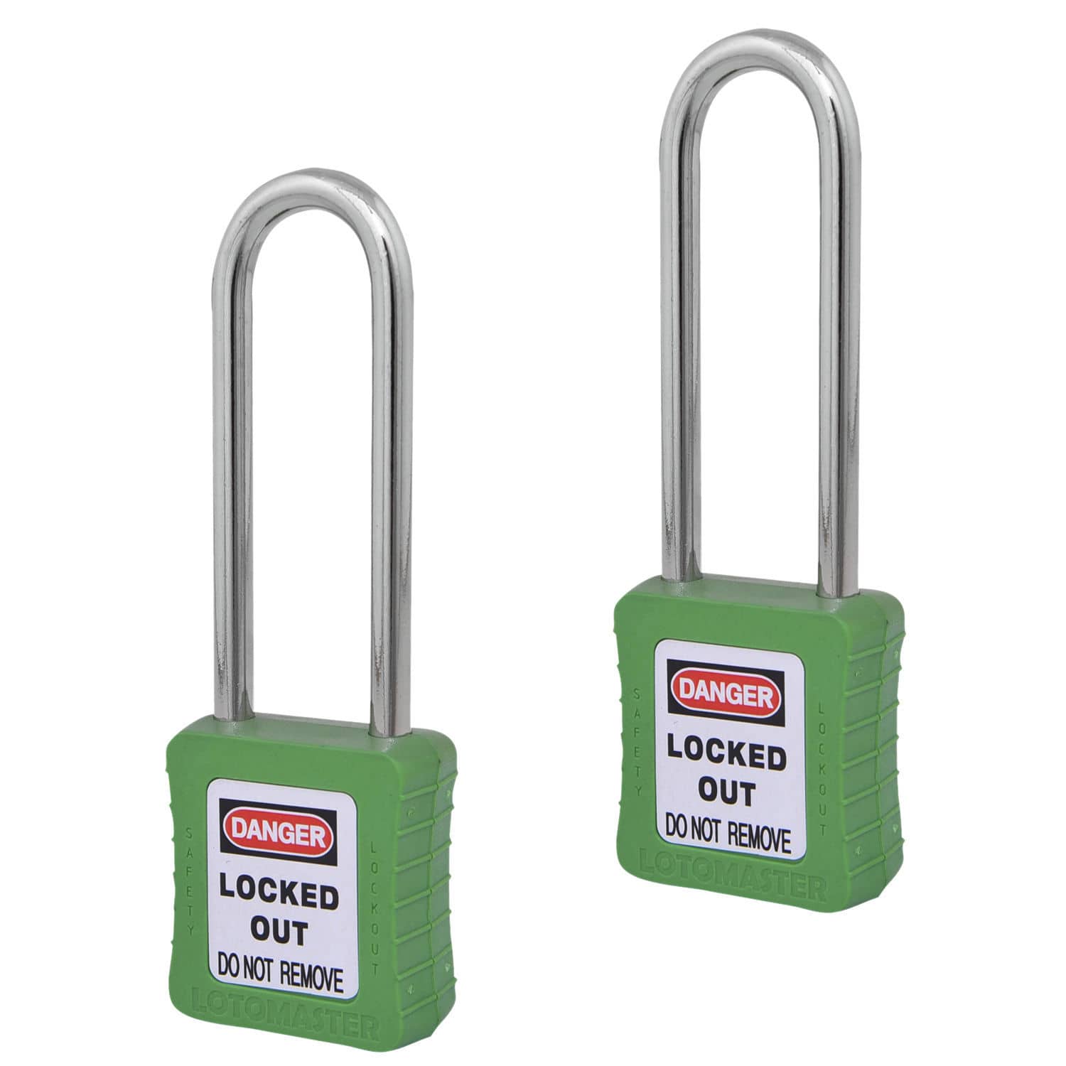 Security Padlock Lm Ulpp Ls Ka G Loto Master Inc