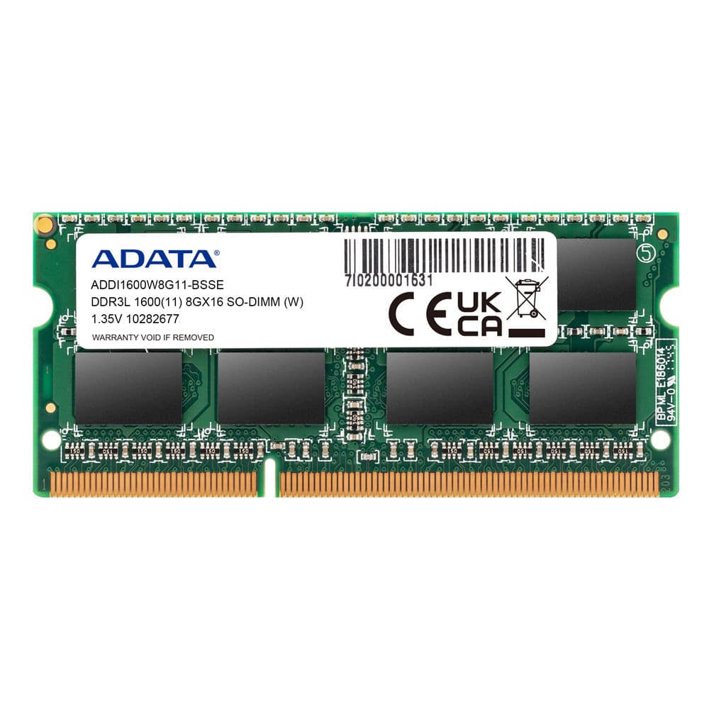 So Dimm Memory Module Ddr L So Dimm Adata Industrial Dram Ddr