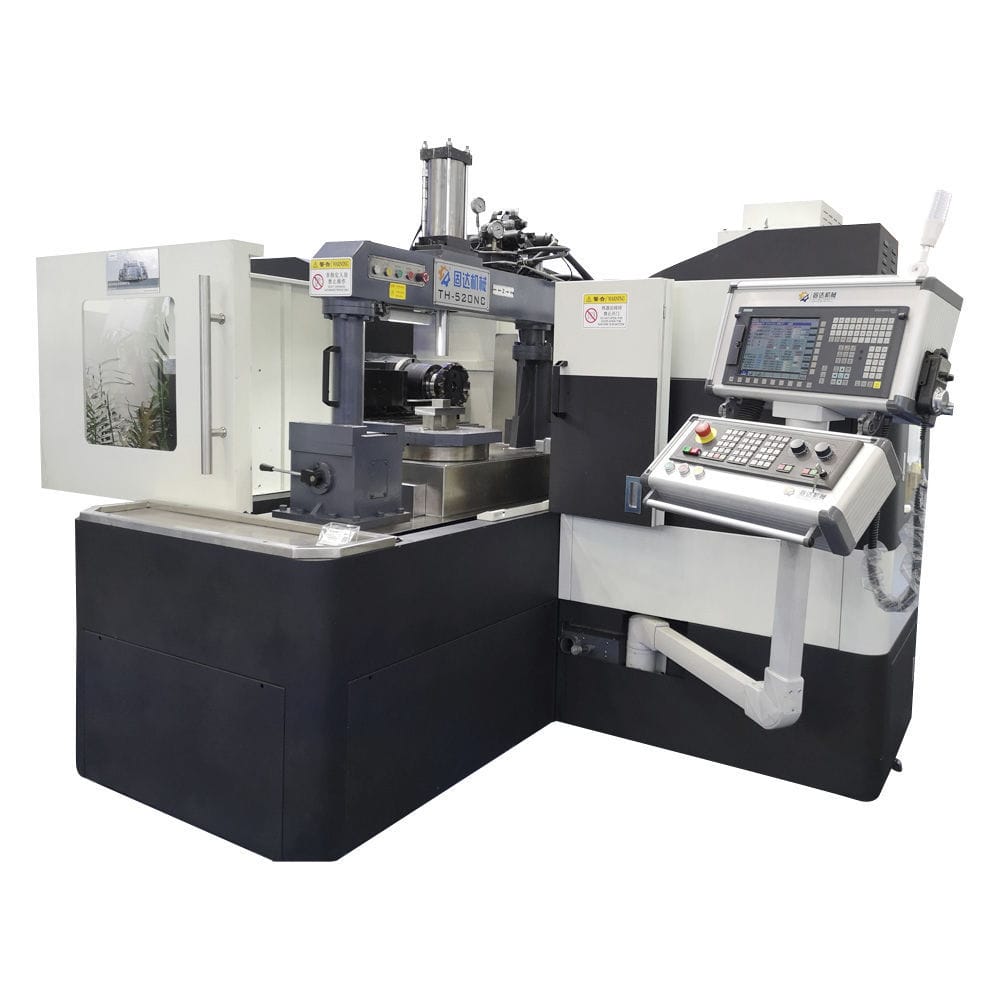 Spindle Cnc Milling Machine Th Nc Dongguan Gooda Machinery