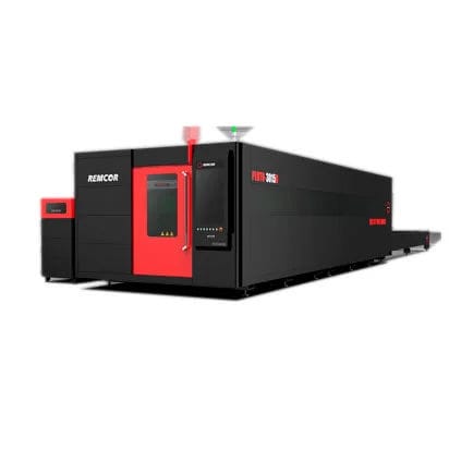 Fiber Laser Cutting Machine Pluto Ud Series Wuhan Remcor Technology