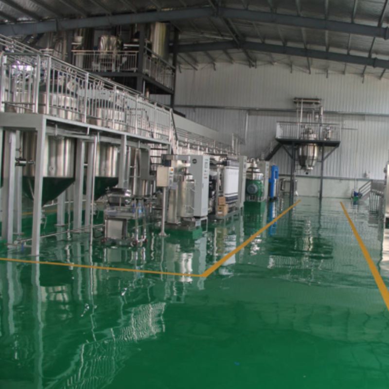 Astaxanthin Processing Line Wenzhou Jinbang Light Ind Machinery Co Ltd