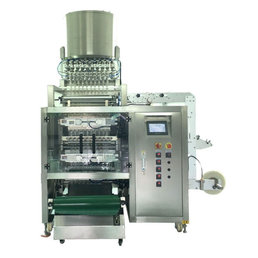 Automatic Packing Machine Fk Series Guangdong Fineco Machinery