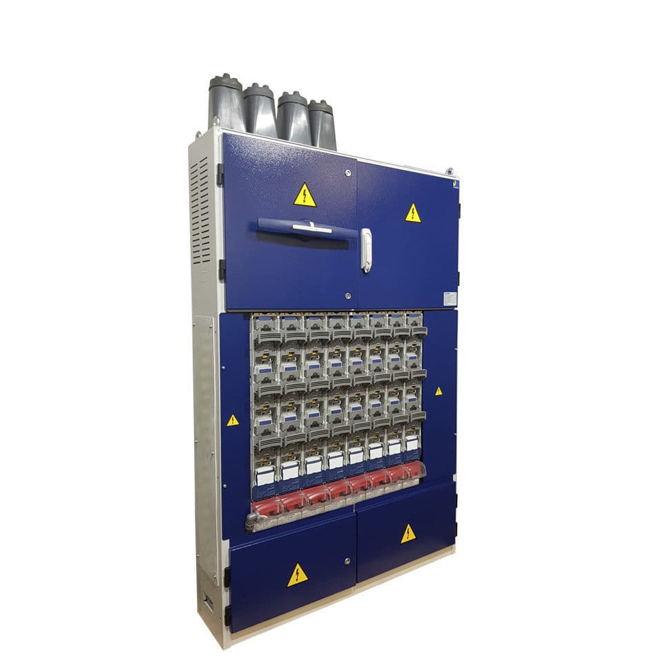 Low Voltage Distribution Panel Cuma Pronutec S A U