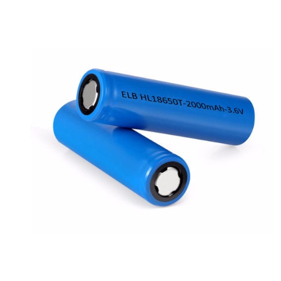 Lithium Ion Battery Elb Energy Group Cylindrical V Iec