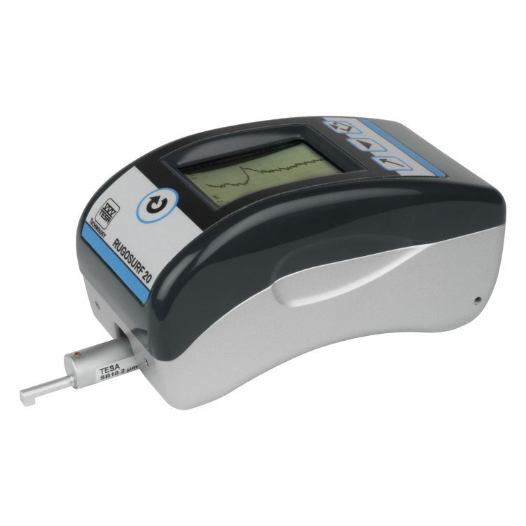 Surface Roughness Tester Rugosurf Tesa Portable Compact