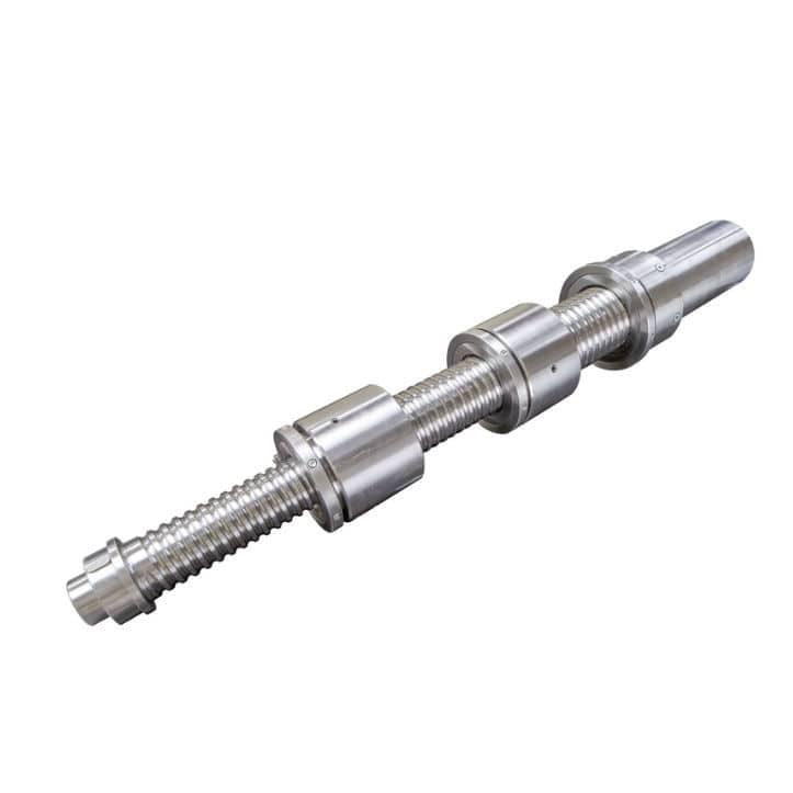 Chrome Steel Ball Screw Ksk Precise Motion A S