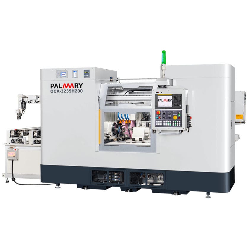 Cylindrical Grinding Machine Oca Series Palmary Machinery