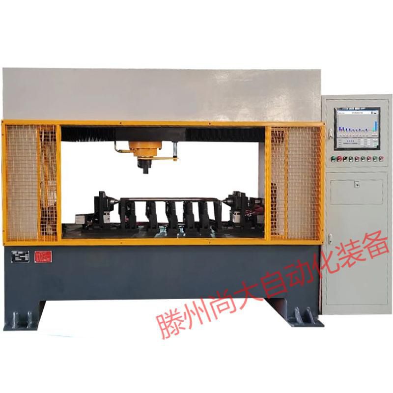 Metal Part Straightening Machine Shangda Automation Equipment Co