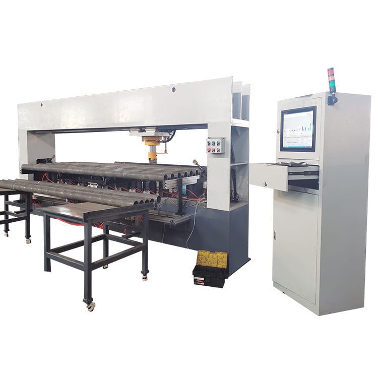 Profile Straightening Machine Shangda Automation Equipment Co Ltd