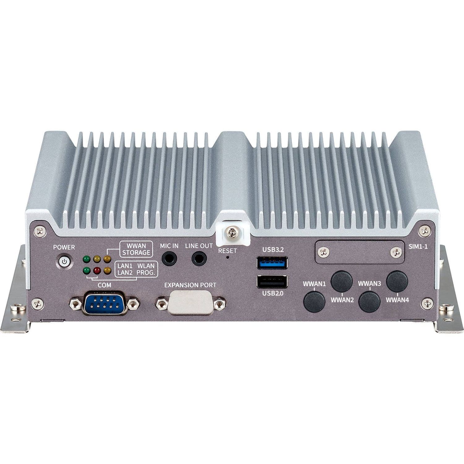 Fanless Computer Vtc C Nexcom Mobile Computing Solutions