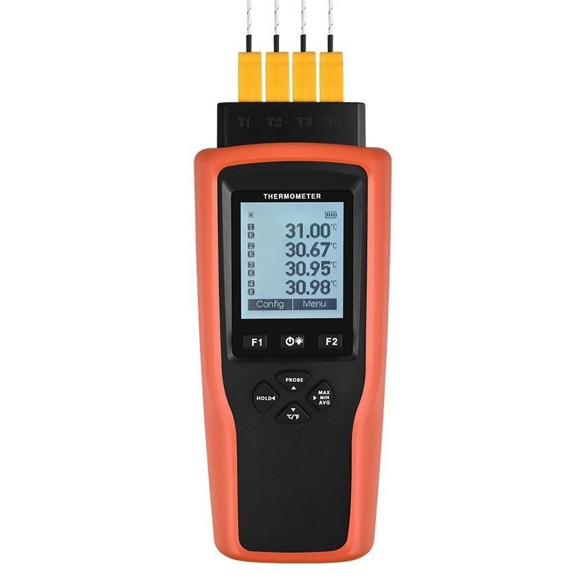 Temperature And Humidity Data Logger Yet Series Shenzhen