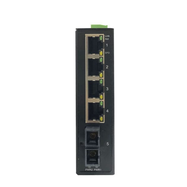 Unmanaged Ethernet Switch Rpt Fm Sc T X Sbjlink Subject Link