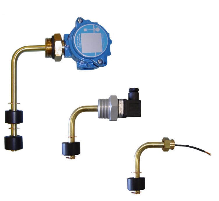 Magnetic Float Level Switch MULTIPOINT VAL CO Srl For Liquids