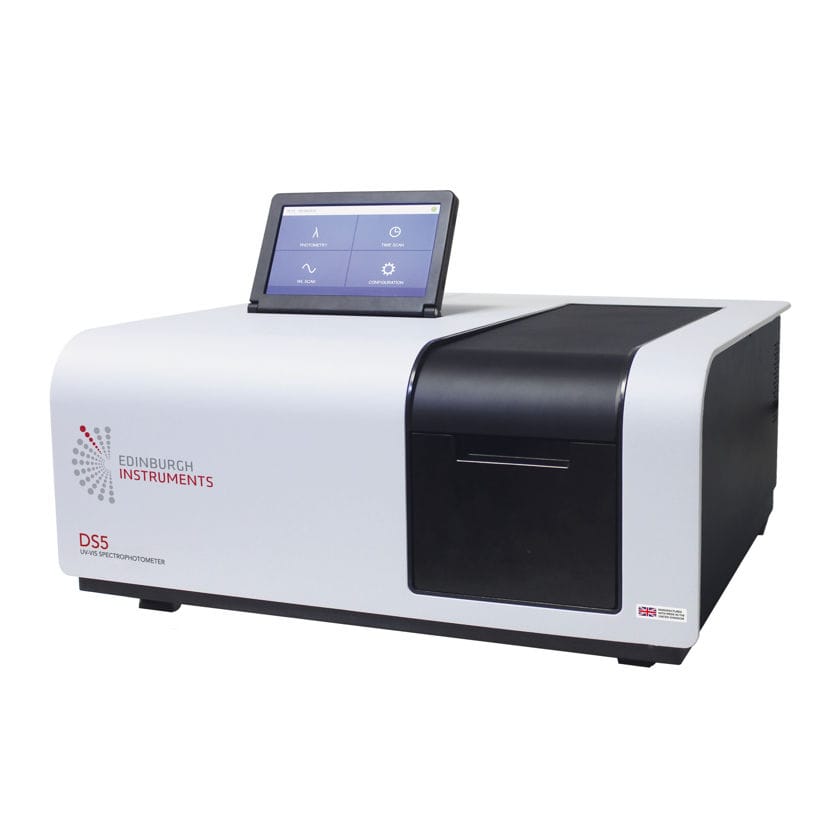 Instrumentation Of Double Beam Uv Visible Spectrophotometer The Best