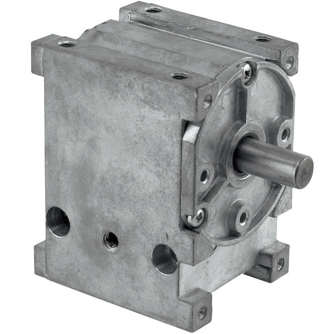 Worm Gear Reducer S 567 Gefeg Neckar Antriebssysteme GmbH Coaxial