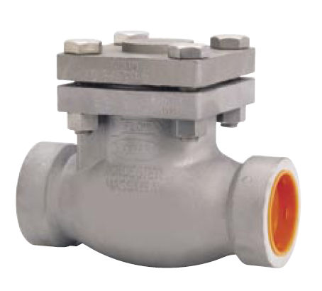 Poppet Check Valve 886 Rego Europe Weld Cryogenic