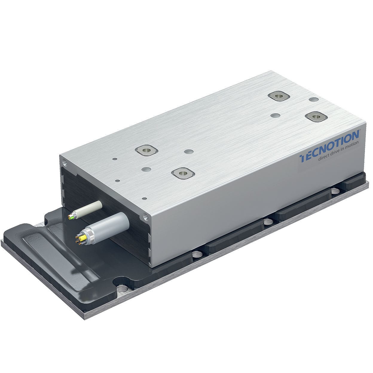 Iron Core Linear Motor Tl Series Tecnotion Three Phase