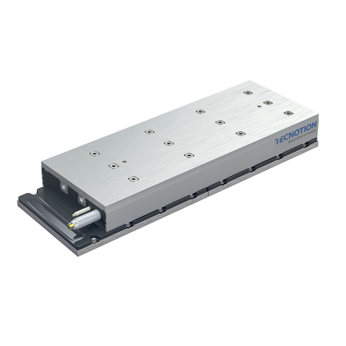 Iron Core Linear Motor Tbw Series Tecnotion Three Phase